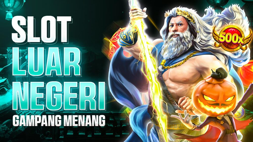 Cara Memilih Game Slot Pertama untuk Dicoba