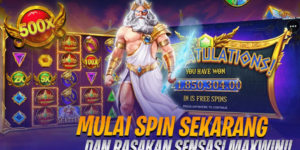 5 Slot Online dengan Grafis Terbaik Tahun Ini