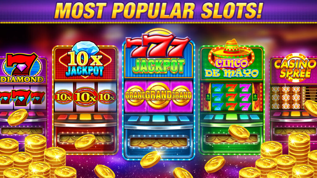 Slot Online dengan Bonus Turnover Tertinggi